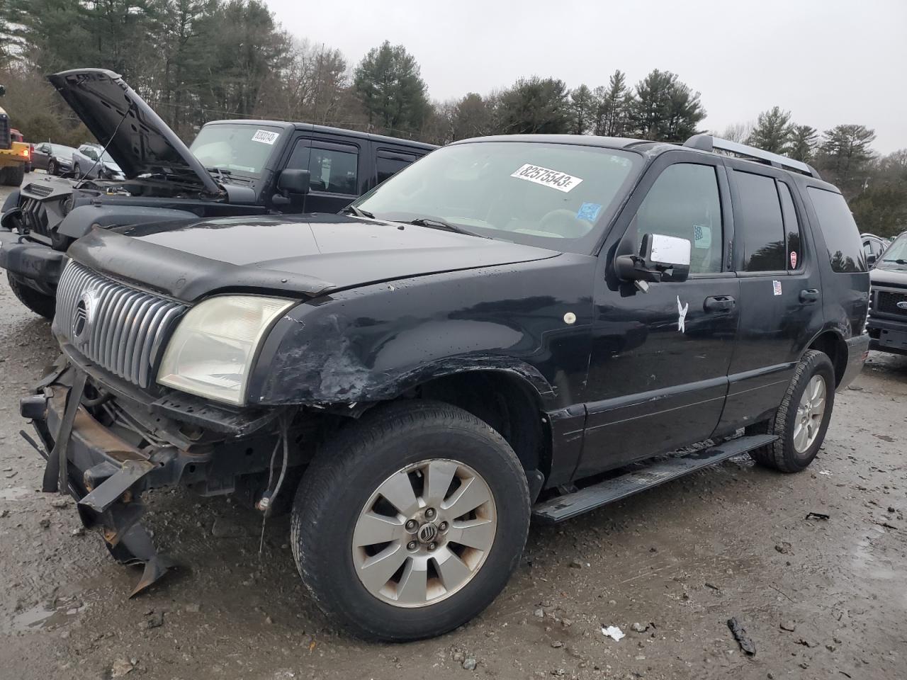 MERCURY MOUNTAINEER 2006 4m2eu48886uj03836