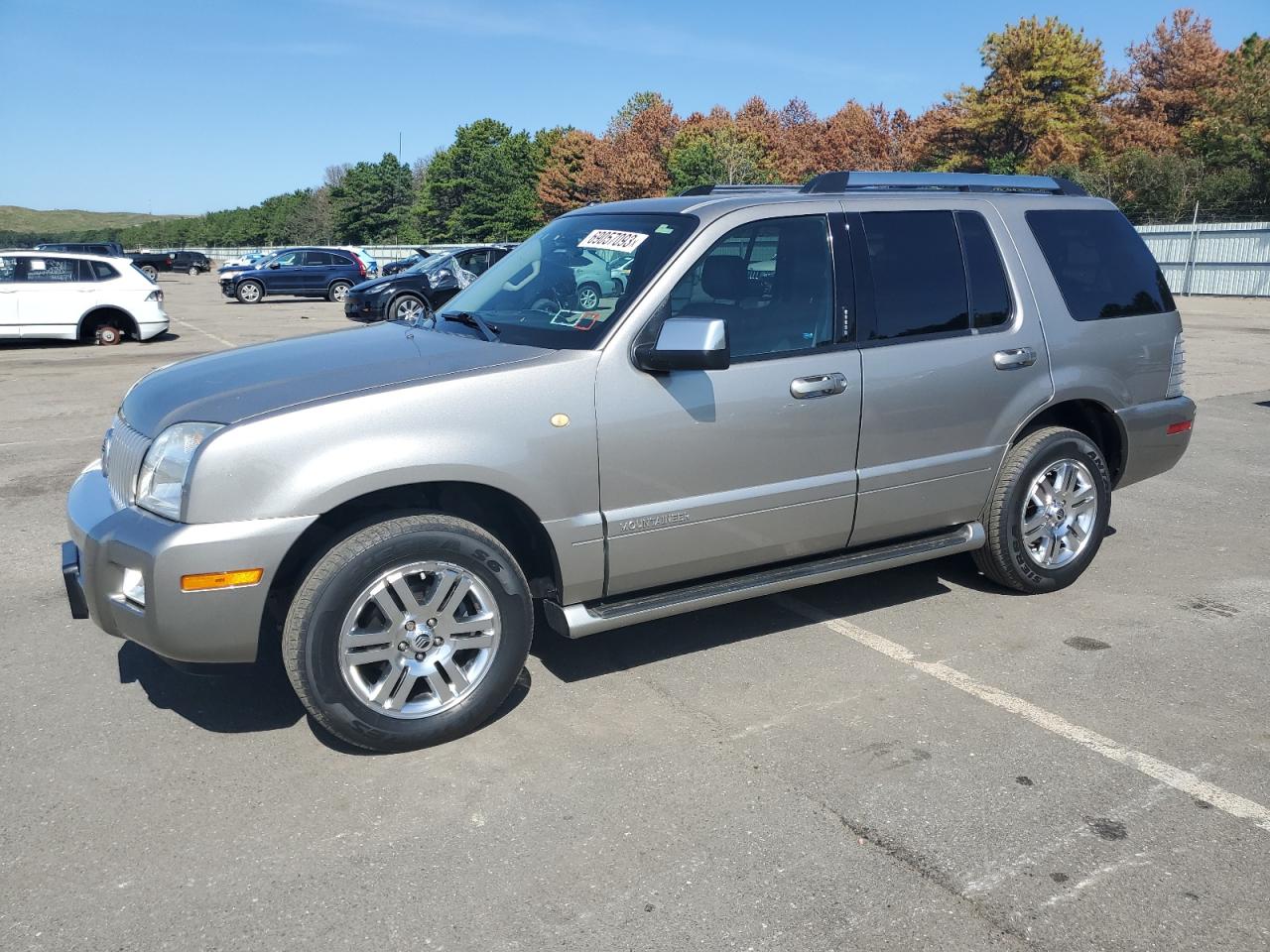 MERCURY MOUNTAINEER 2008 4m2eu48e98uj15454