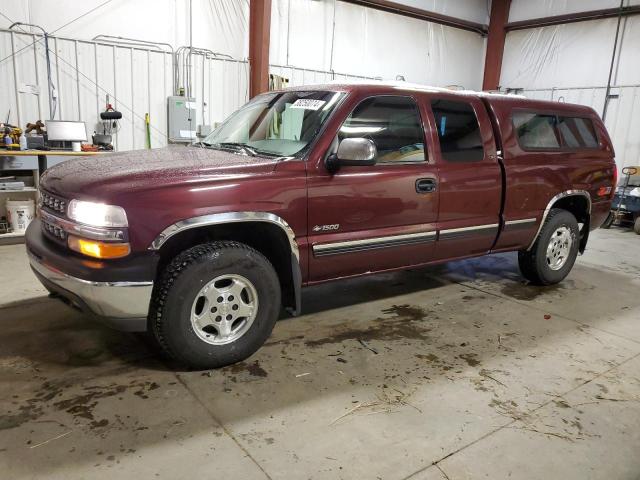 CHEVROLET NULL 1999 4m2eu48ex9uj01645