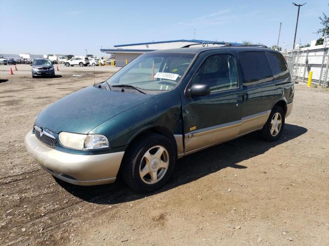 MERCURY VILLAGER 1999 4m2xv11t3xdj45187