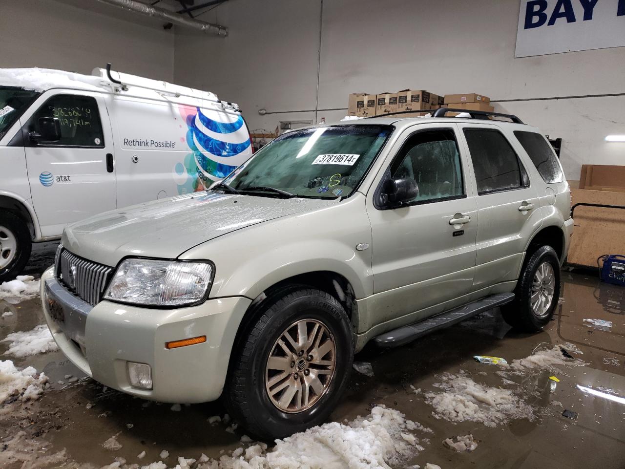 MERCURY MARINER 2005 4m2yu56105dj29631