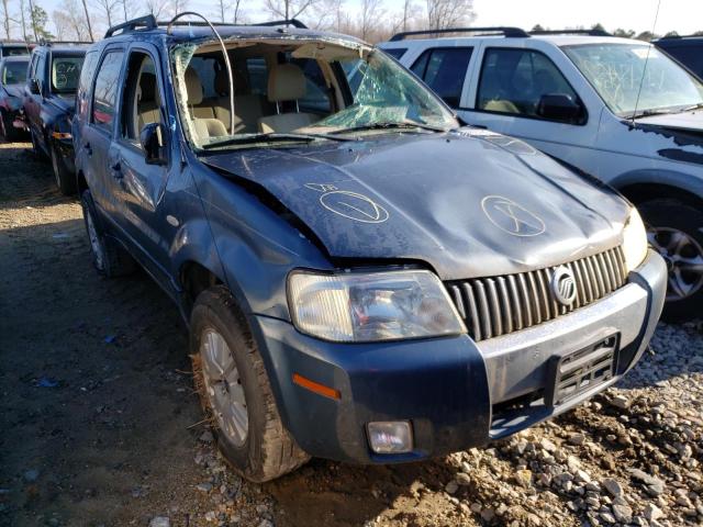 MERCURY MARINER 2005 4m2yu56115dj14796