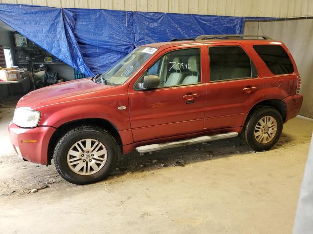 MERCURY MARINER 2006 4m2yu56116dj05159