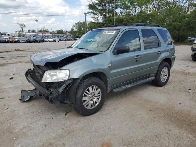 MERCURY MARINER 2006 4m2yu56116kj06551