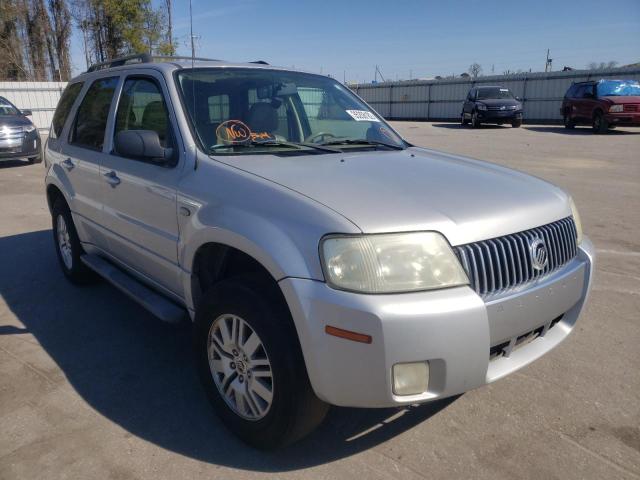 MERCURY MARINER 2006 4m2yu56116kj10924