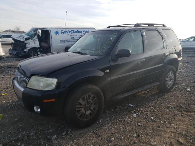 MERCURY MARINER 2005 4m2yu56125dj11258