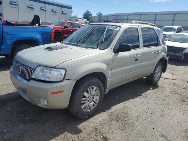 MERCURY MARINER 2006 4m2yu56126dj06675