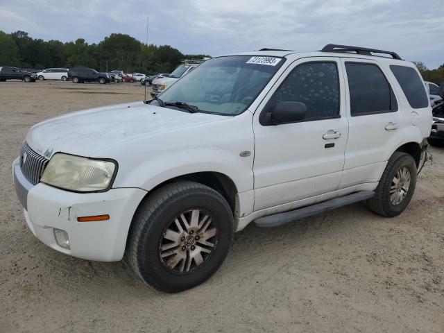 MERCURY MARINER 2006 4m2yu56126kj02878