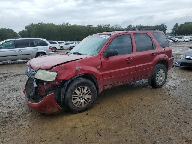 MERCURY MARINER 2005 4m2yu56135dj21488