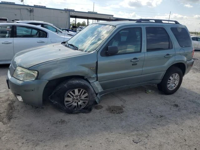 MERCURY MARINER 2006 4m2yu56136kj10097