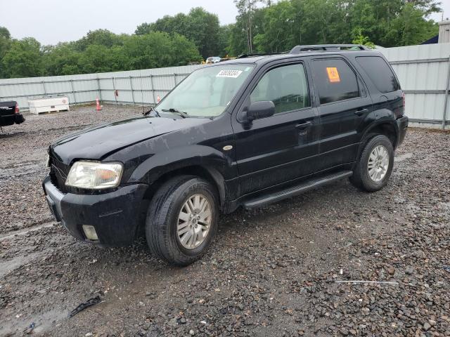 MERCURY MARINER 2005 4m2yu56145dj10676