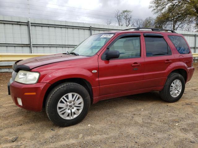 MERCURY MARINER 2006 4m2yu56146kj14031