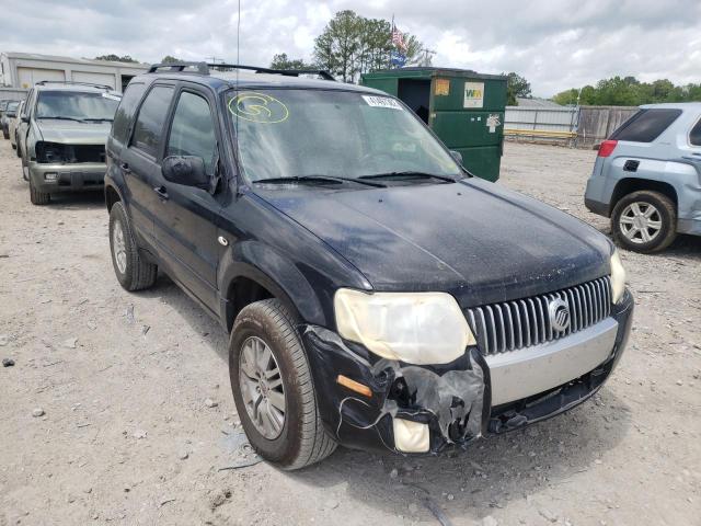 MERCURY MARINER 2006 4m2yu56156dj00207