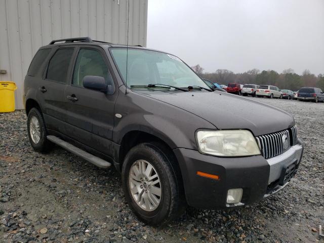 MERCURY MARINER 2006 4m2yu56156kj03135