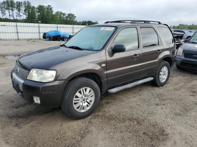 MERCURY MARINER 2006 4m2yu56156kj09646