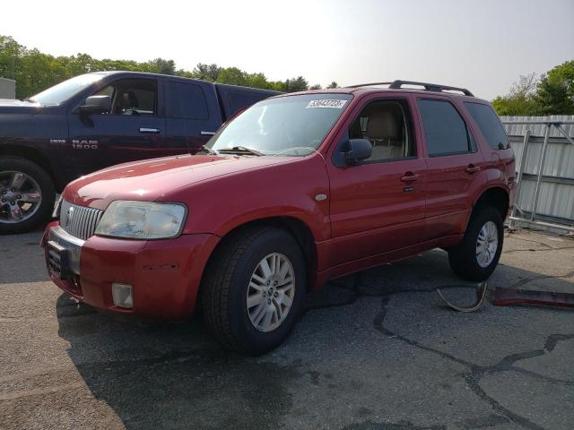 MERCURY MARINER 2005 4m2yu56165dj01381