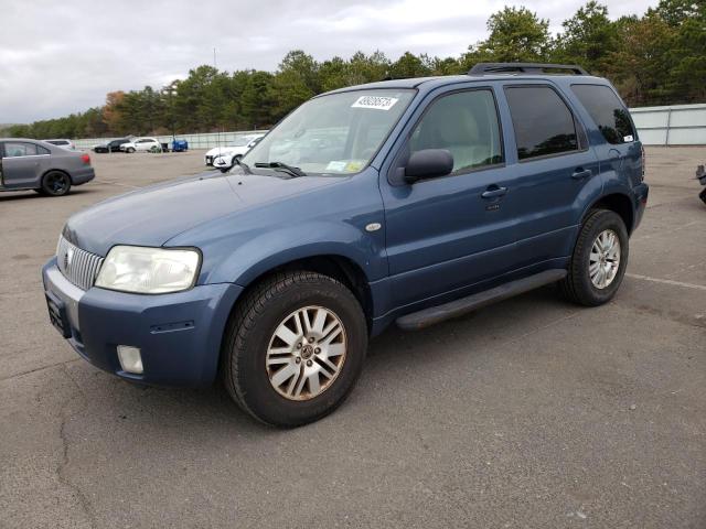 MERCURY MARINER 2006 4m2yu56166dj08736