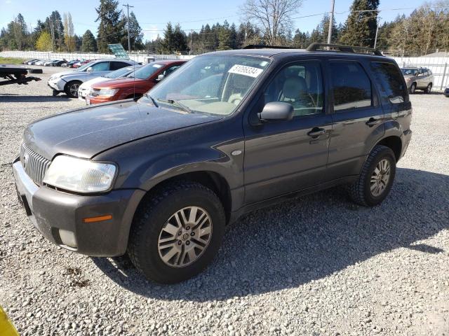 MERCURY MARINER 2005 4m2yu56175dj24202