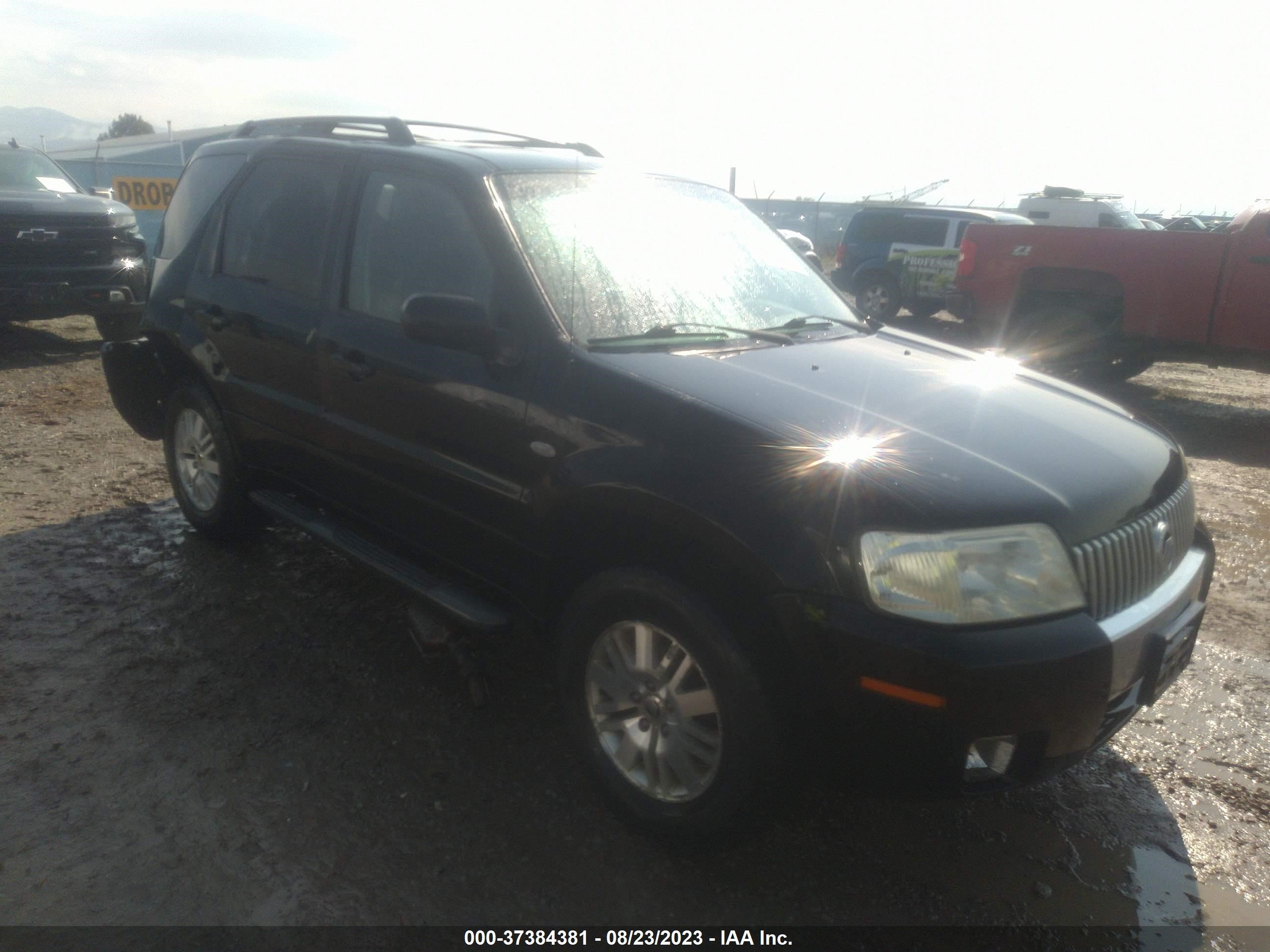 MERCURY MARINER 2006 4m2yu56176dj00919