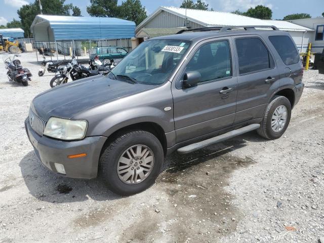 MERCURY MARINER 2006 4m2yu56176kj04948