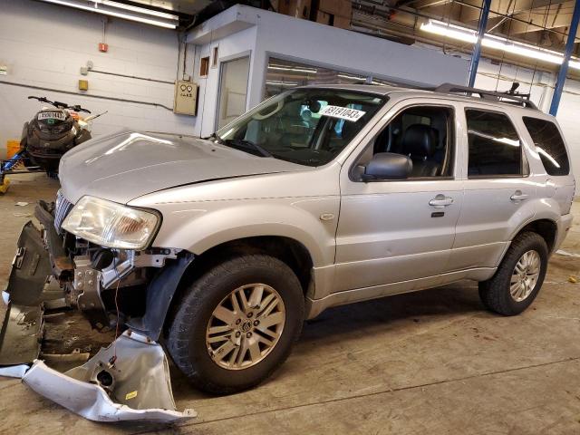 MERCURY MARINER 2005 4m2yu56195dj30275