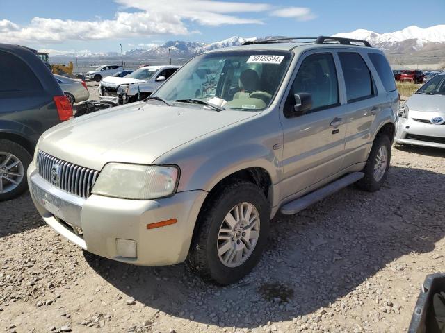 MERCURY MARINER 2006 4m2yu56196dj01117