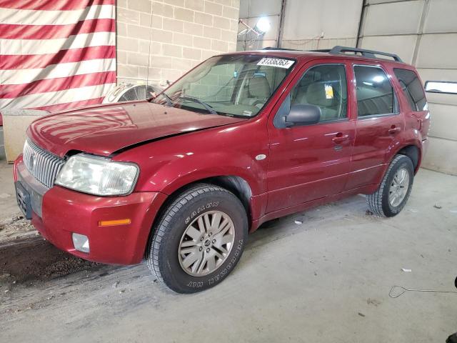 MERCURY MARINER 2005 4m2yu561x5dj14652