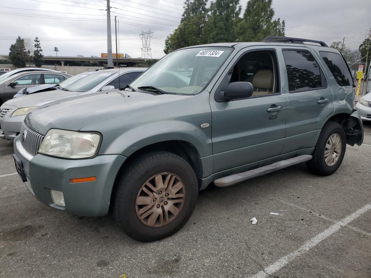 MERCURY MARINER 2006 4m2yu561x6dj03037