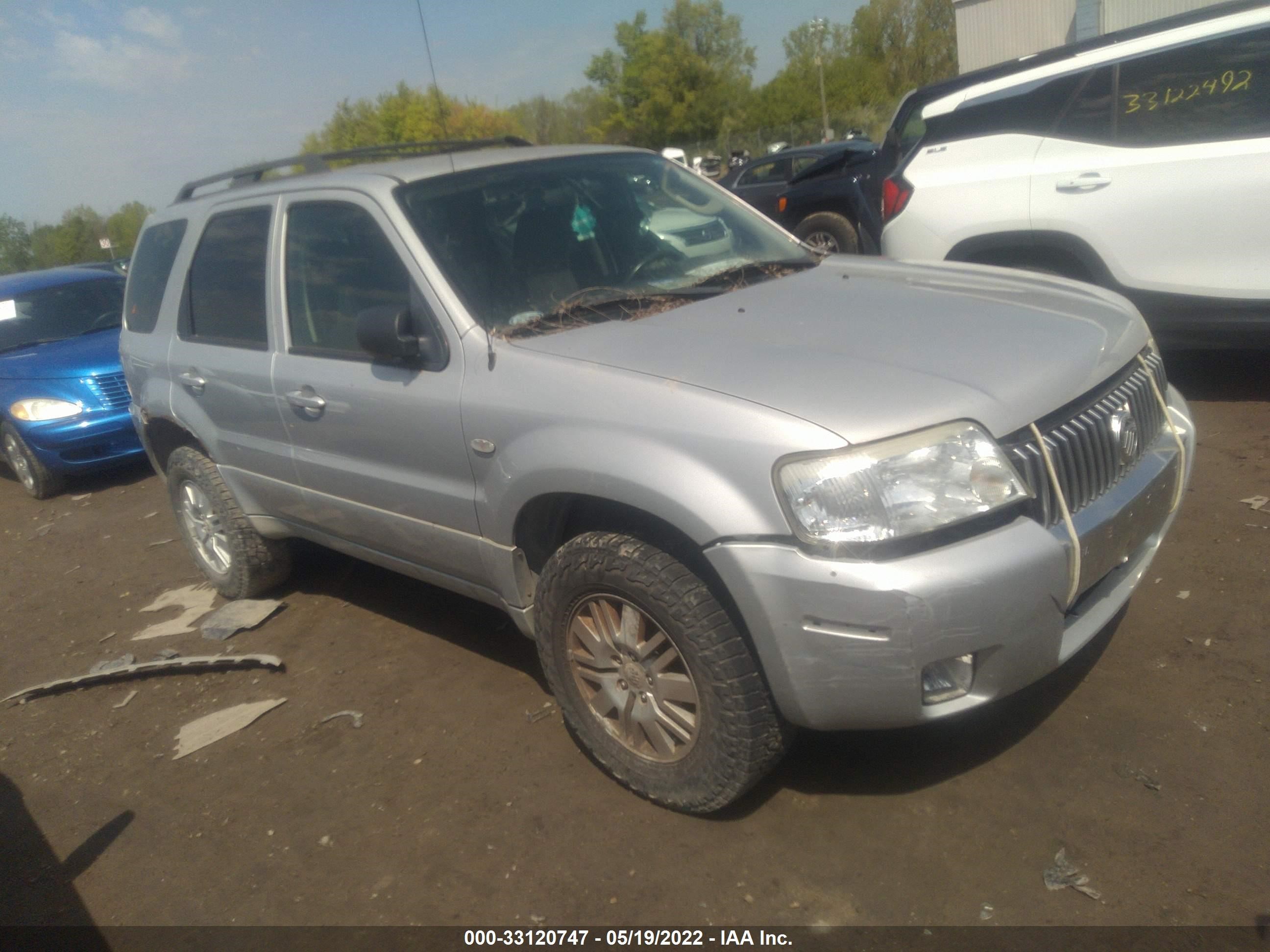 MERCURY MARINER 2006 4m2yu56z06kj07468