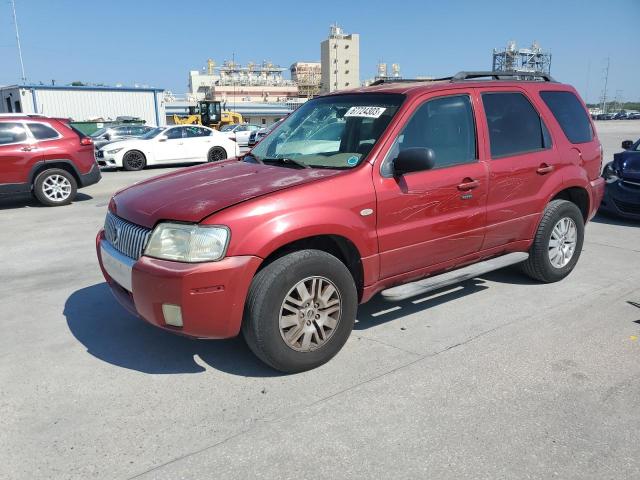 MERCURY MARINER 2006 4m2yu56z16kj08189