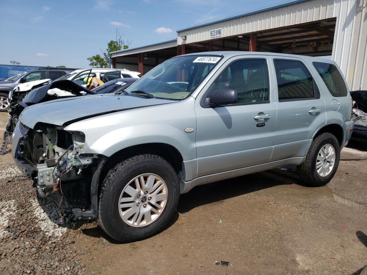 MERCURY MARINER 2005 4m2yu56z75dj32516