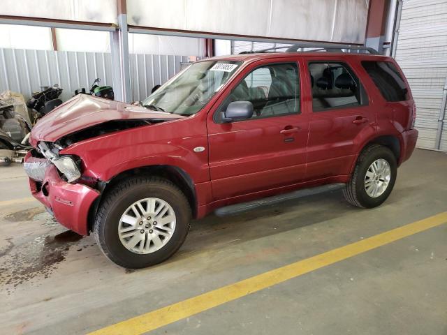 MERCURY MARINER 2005 4m2yu57105dj12536