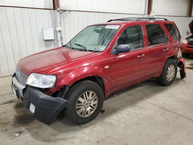 MERCURY MARINER 2005 4m2yu57105dj32009