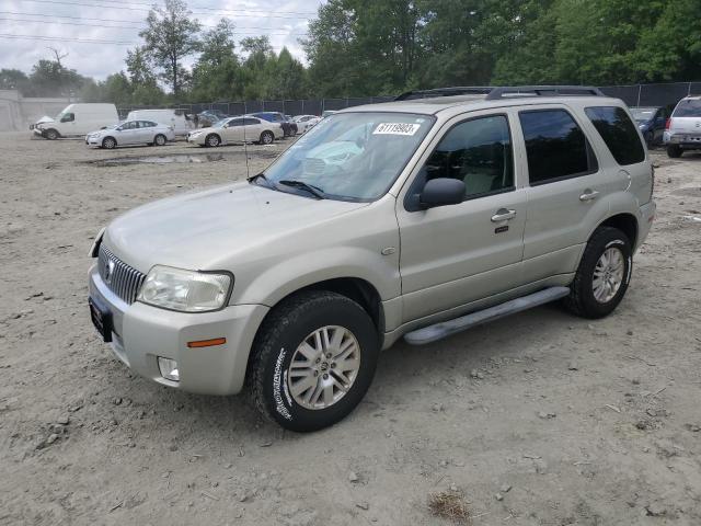 MERCURY MARINER 2006 4m2yu57106dj00517