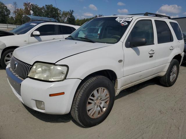 MERCURY MARINER 2006 4m2yu57106kj12310