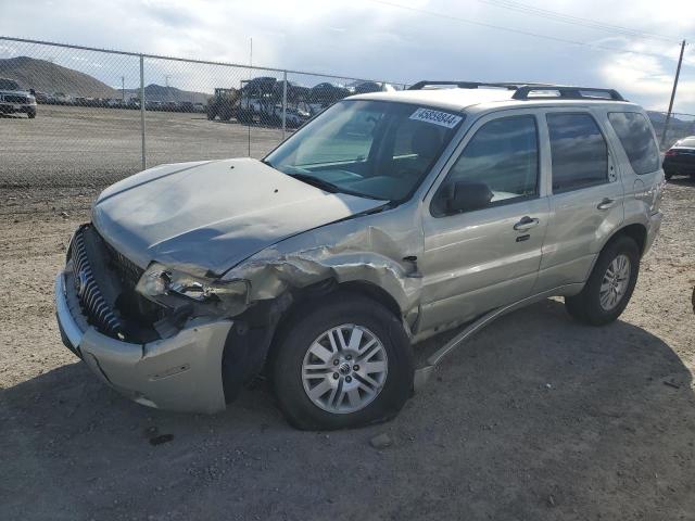 MERCURY MARINER 2005 4m2yu57115dj26509