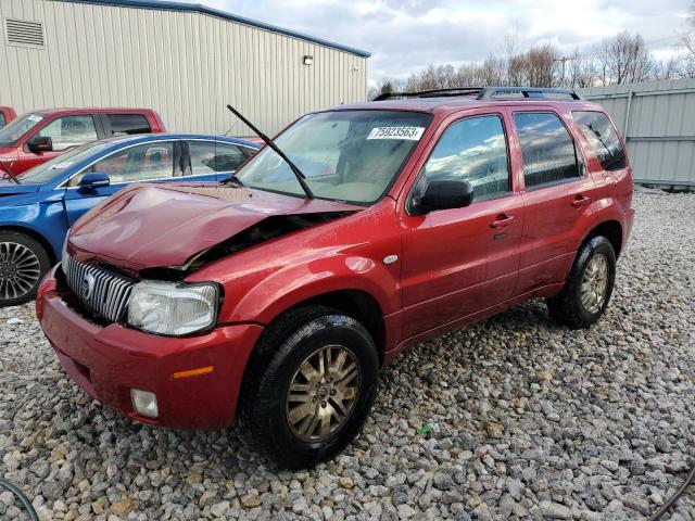 MERCURY MARINER 2005 4m2yu57115dj31290