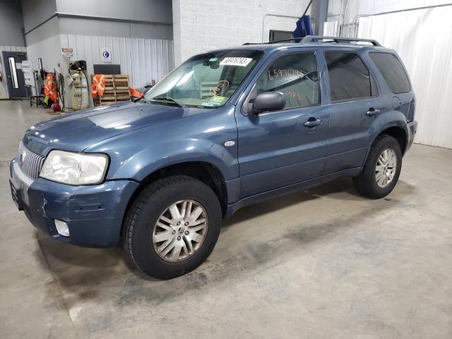 MERCURY MARINER 2006 4m2yu57116dj00252