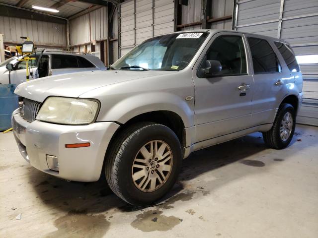 MERCURY MARINER 2005 4m2yu57155dj31275