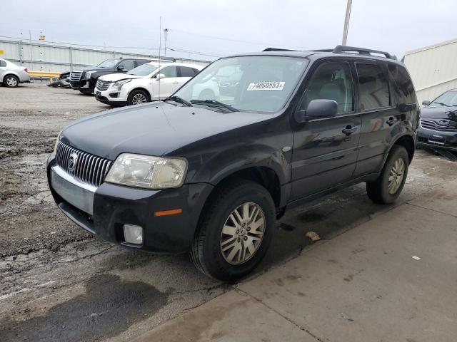 MERCURY MARINER 2005 4m2yu57165dj14534