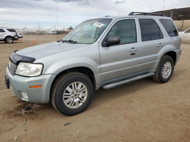 MERCURY MARINER 2006 4m2yu57166kj13297