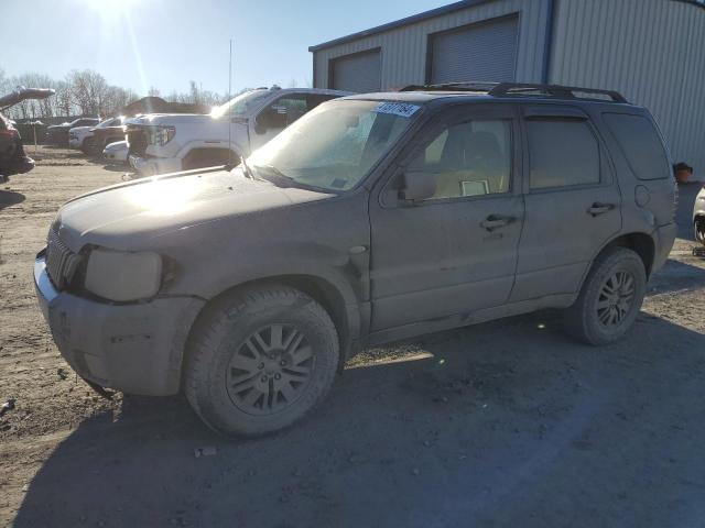 MERCURY MARINER 2005 4m2yu57175dj10251