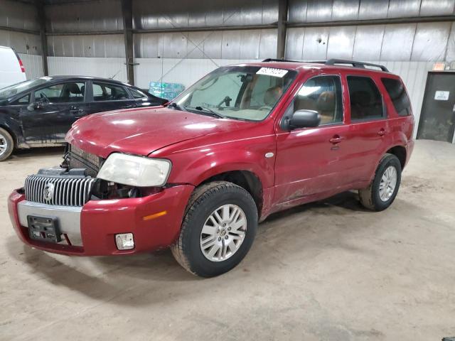 MERCURY MARINER 2005 4m2yu57175dj32556