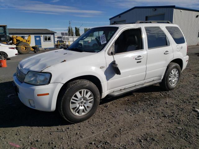 MERCURY MARINER 2006 4m2yu57176dj00708