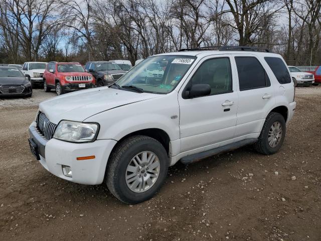 MERCURY MARINER 2005 4m2yu57195dj07125