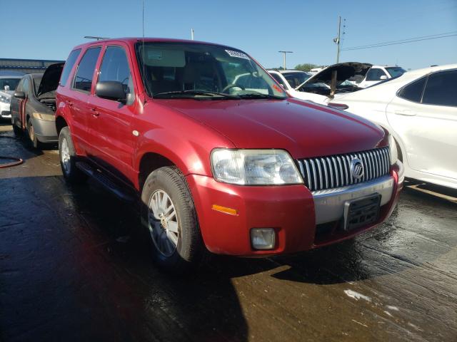 MERCURY MARINER 2005 4m2yu57195dj07612