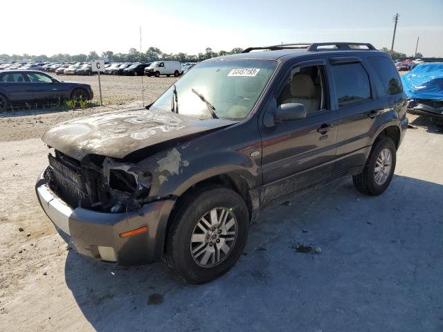 MERCURY MARINER 2006 4m2yu57z66kj01026