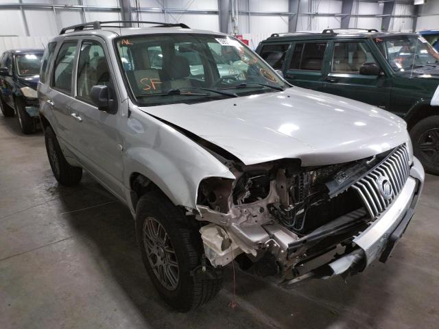 MERCURY MARINER CO 2007 4m2yu80z27kj19410