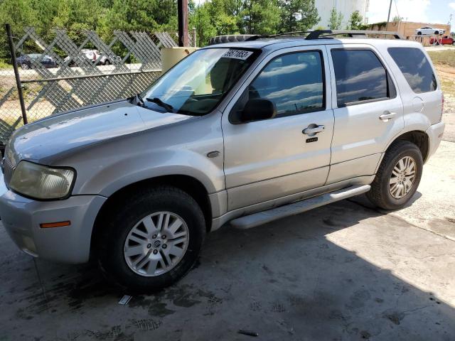 MERCURY MARINER 2007 4m2yu81127kj06505