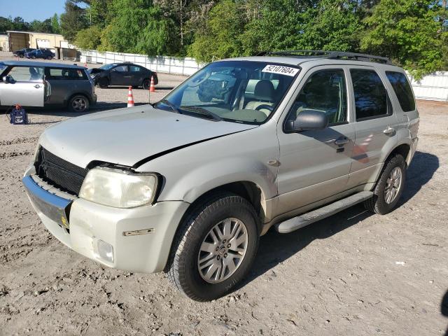 MERCURY MARINER 2007 4m2yu81127kj12515